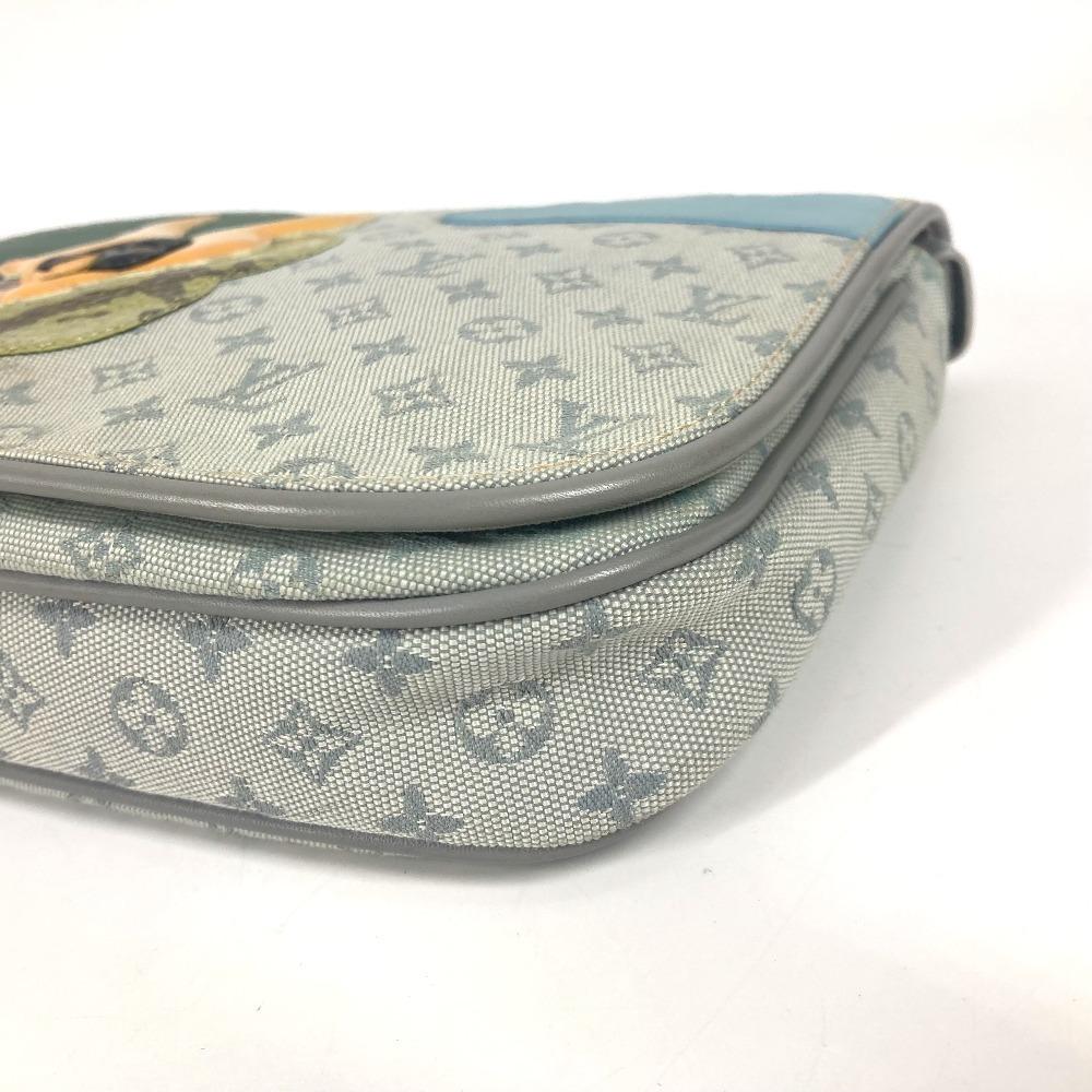 Louis Vuitton M92279 Monogram mini Musette Comte de Fée Pochette Shoulder Bag