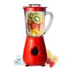 Миксер IRIS PLAZA, блендер, соковыжималка высокой мощности, простота в эксплуатации, 3 уровня регулировки, совместимость со льдом, 4 лезвия, замороженные напитки, смузи, полностью моющийся, большой размер