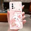 Для Huawei Nova 10 Чехол Силиконовый Мягкий Прозрачный ТПУ Мальчики Девочки Чехол для Телефона Для Nova 10 Pro Чехол Funda Для Nova10SE 10Pro Coque