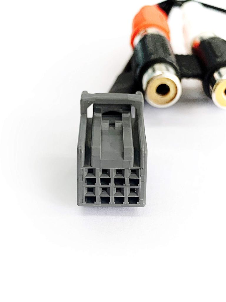 Оригинальная навигационная система Honda внешний вход VTR адаптер (ВТР-04-8П) VXM-122VFi