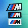 Модный вышитый тканевый значок BMW M, спортивный логотип, заплатки для одежды, заплатка на дырку, наклейка, клейкая заплатка для глажки и шитья, аксессуары