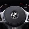 Car Steering Wheel Decoration Badge 45mm Sticker for BMW F26 X3 X5 E36 E60 F40 F10 F45 E46 G20 G22 G23 G12 E90 E91 Accessories