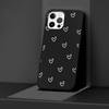 Милый чехол Wave Point Love Heart для Apple iPhone 14 11 13 12 Pro Max XR 7 8 + SE 2020 XS 6 6s Plus 5 5s силиконовый чехол для телефона