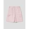 8SECONDS Denim Cation Pants Light Pink
