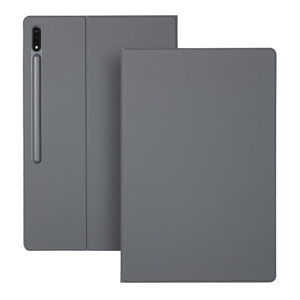 Магнитный чехол для Samsung Galaxy Tab S7 S8 S10 Plus Чехол-подставка S5E S6 Lite 10 FE Автоматический сон/пробуждение для Tab S9 FE+ S10 Ultra С держателем для стилуса
