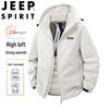 Мужская утепленная куртка JEEP SPIRIT со съемным капюшоном