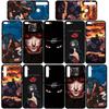 Чехол для телефона для iPhone 17 15 16 Plus Xiaomi Poco X7 X6 F8 F7 C85 C75 C71 Redmi Note 14 12 11 13 Pro Max A4 14C 13C 15C CoqueNarutos Итачи Учиха Обложка