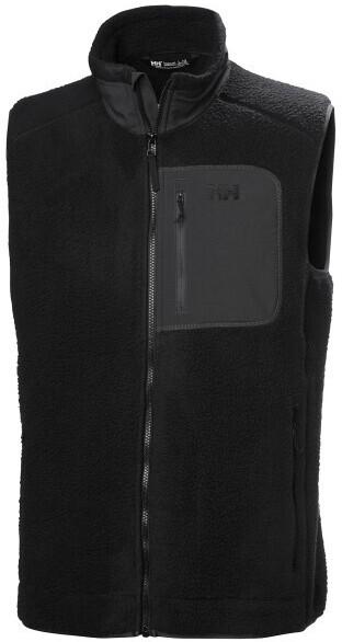Helly Hansen Panorama Pile Fleece Vest (49461) Unisex Panorama Pile Fleece Vest (49461) Black