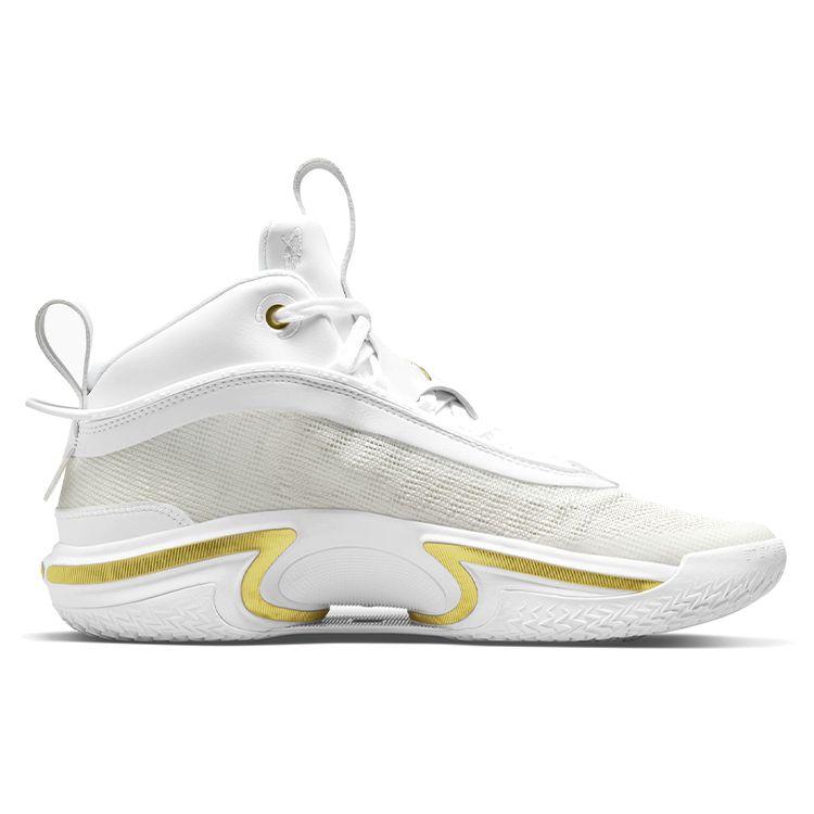 Air Jordan 36 SE PF Glory Men Sneakers White Black Game-Royal DM7580-100