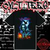 Men's and Women's T-shirts The Crow Movie Shirts 3 to choose from ~ Premium Black Gildan Cotton Tee