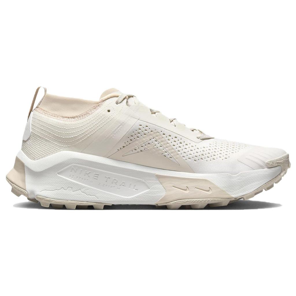 Nike Кроссовки ZoomX Zegama Phantom Light Orewood Brown Summit White для мужчин DH0623-004