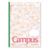 KOKUYO Note Campus Note Dotted Ruled Limited Edition Speech Motif 5 Book Pack B Ruled No-3CBTN-L15X5