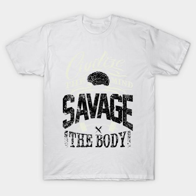 T Shirt Women Civil And Savage Harajuku Print Kawaii Tshirt Summer Short Sleeve Female T-Shirt Top Tee