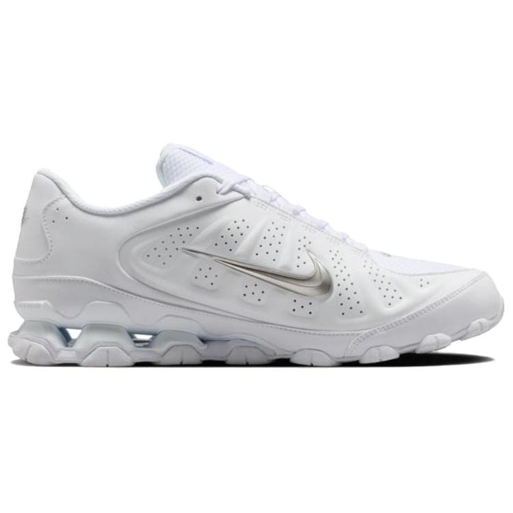 Nike Мужские кроссовки для бега Reax 8 Низкие Белые IR5118-100