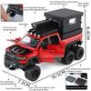 1:32 RAM Mammoth G63 6x6 Cars Toy Alloy Models Diecasting Doors Opened Miniature Caravan Light Music Vehicles Boys Xmas Toys