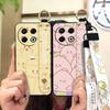 Anti-knock Shockproof Phone Case For Tecno Spark30 Pro 4G/KL7 Phone Holder Fashion Design Anti-dust Dirt-resistant Cute