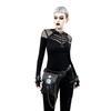 Сумка через плечо Gear Duke Fashion Нового дизайна в стиле стимпанк, Сумка-цепочка, Сумка-пояс, Тренд