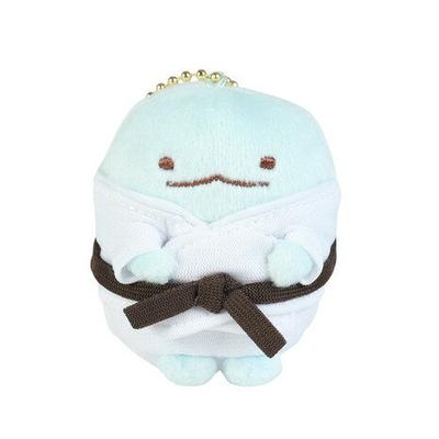 Подвесная плюшевая игрушка Sumikkogurashi - Ящерица Дзюдо MV44301 (Мужчины Женщины Дети)