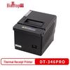 Термопринтер чеков Biaotuo DT-346PRO 80 мм, штекер CN (адаптер в комплекте)