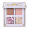 MAJOLICA MAJORCA Shadow Flash PK221 Лимитированная версия теней для век Нежно-розовый (Карусель миража) 3.2g
