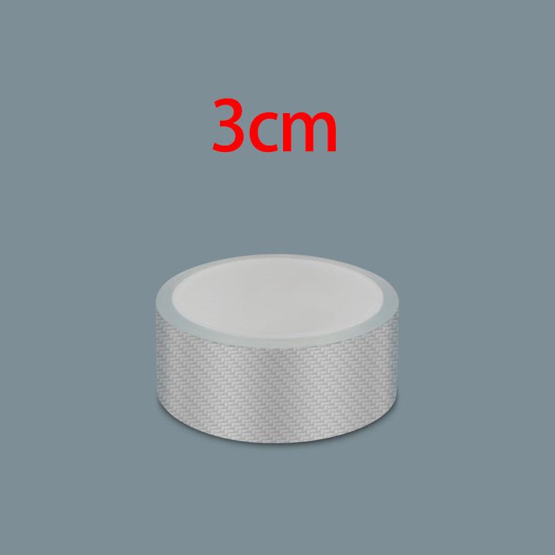 Автомобильные защитные наклейки на дверь от царапин, прозрачная нано-лента, защитная пленка для порога багажника, бампера, края двери