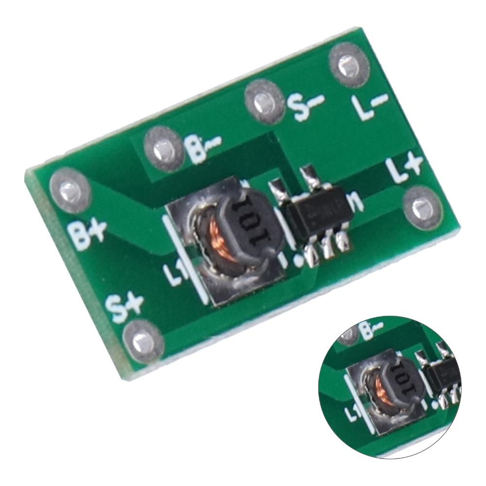 10PCS Lightweight Solar Lamp Circuit Board Durable Solar Lamp Controller Module Landscape Lights