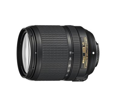 Nikon Зум-объектив с большим увеличением DX NIKKOR ED VR эксклюзивно для формата Nikon DX AF-S 18-140mm f/3.5-5.6G
