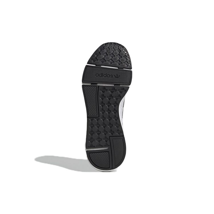 Adidas Кроссовки унисекс Swift Run 22 White Grey Cloud-White Core-Black Grey-One GY3047