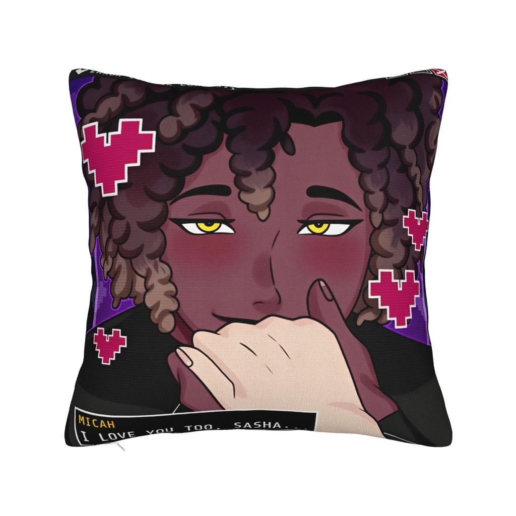 M-Micah Yujin E-ERROR143 Pillow Case Funny Pillow Cover Soft Pillowcases For Wedding Party Home Decor