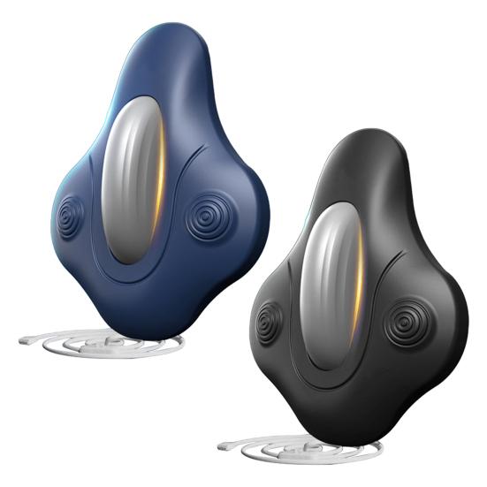 Электрический тренажер для мышц тазового дна с USB-зарядкой для мужчин и женщин, устройство для физиотерапии и укрепления тазового дна, тренировка мышечного контроля, подтягивание