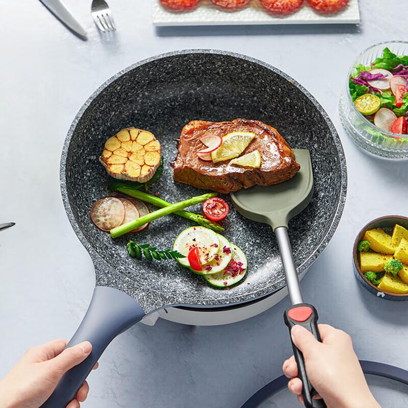 Chuidahuang 32cm Fresh Lock Micro Pressure Wok