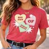 Retro Candy Hearts Human Rights T-Shirt – Feminist Activist Tee