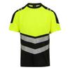 Mens X-Pro Bamboo Hi-Vis Vest
