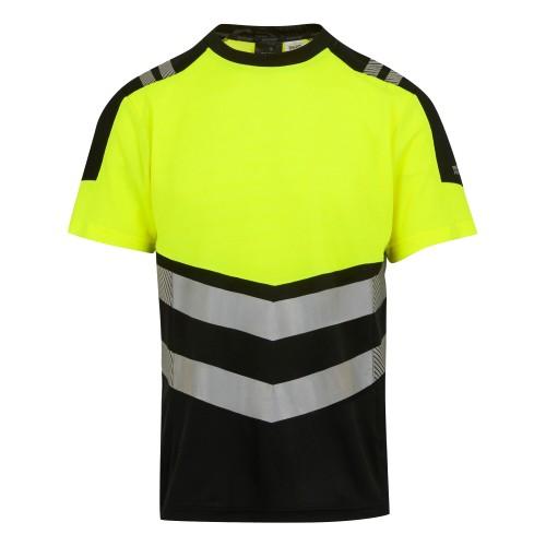 Regatta Мужской жилет X-Pro Bamboo Hi-Vis