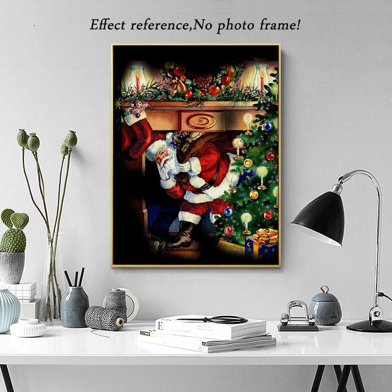 Full Round 5D Diamond Painting Landscape Diamond Mosaic Sale Mosaic Cross Stitch Home Wall Decor