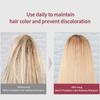 Masil Шампунь Color Radiance с 5 пробиотиками, 1 упаковка(8 мл х 20 шт.) Шампунь портативного цвета перемещения длинный последний поддерживает яркий цвет