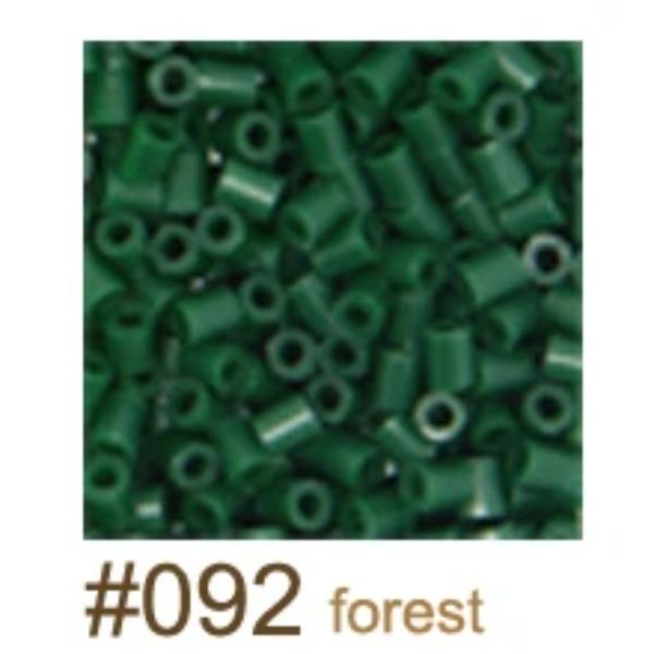 Мини-бусины 2,6 мм 1000 шт. Термобусины для подарка детям Hama Beads DIY Пазлы Железные бусины Высокое качество