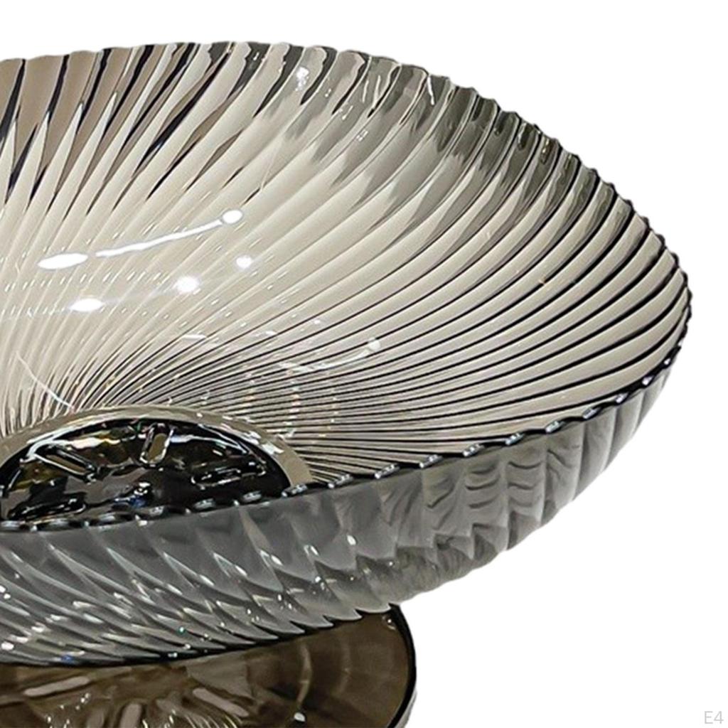 Фруктовая чаша для сушки, большая многоцелевая, специальные панели, контейнер для закусок и конфет