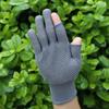 Stretch Driving Gloves Wear Resistant Fishing Gloves Sun Protection Sunscreen Gloves  Spring Summer