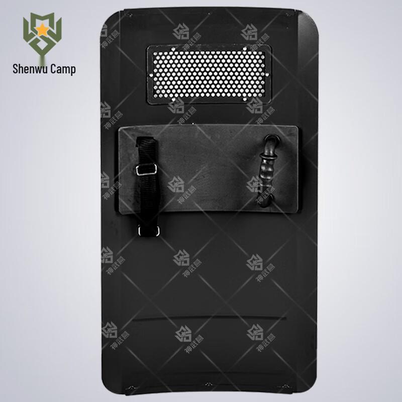 Shenwu Camp Aluminum Alloy Riot Shield