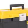 Deli DL-TC240 14-inch Heavy-Duty Plastic Toolbox
