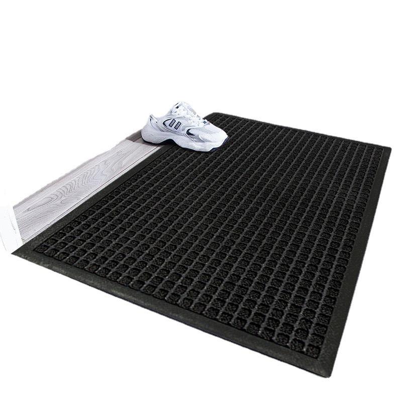 Минималистичный современный коврик для входа, износостойкий коврик для пола в фойе, коврик для входа на улицу
