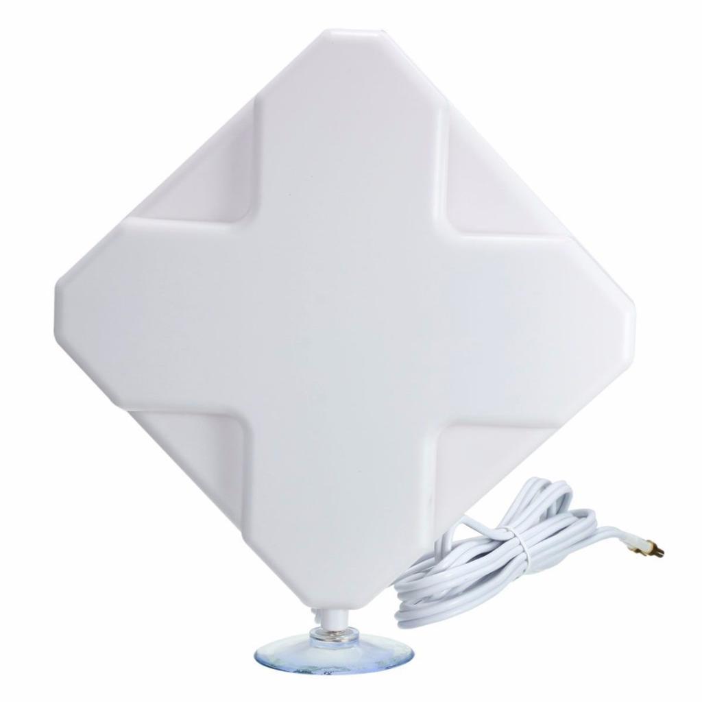 35dBi LTE TS9 4G Усилитель широкополосного антенного сигнала для HUAWEI ZTE Vodafone