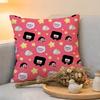 Cushion Cover  Linen  SkinFriendly Soft Decorative Case For Sofa Home Decor Kwaii Anime SSteven UUniverse Pillow cover