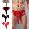Мужское сексуальное нижнее белье, эластичное нижнее белье, стринги, эротическое нижнее белье, сексуальные трусики