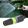 Garden Nozzle Sprayer Adjustable  Rate Handheld Water Spray Nozzle Water Leakproof High Pressure Heavy Duty for Farmland