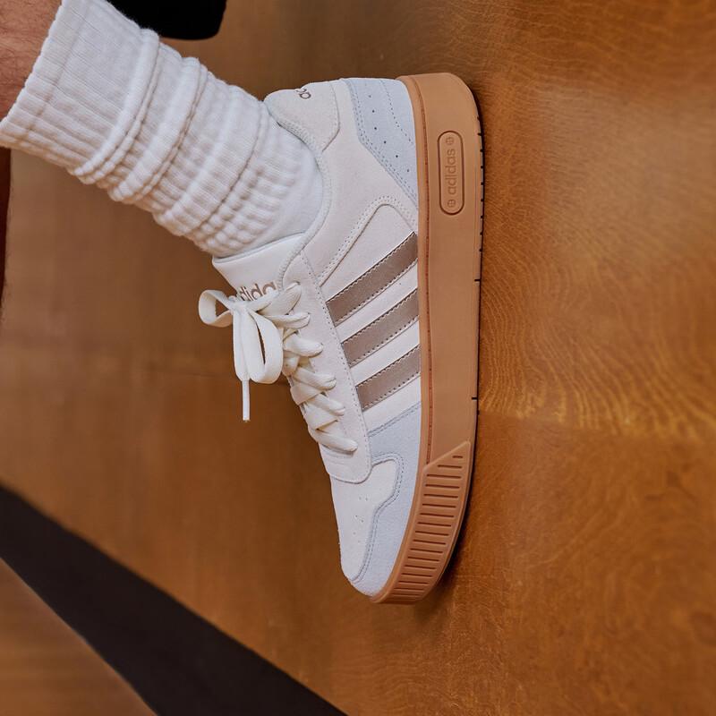 adidas Низкие кроссовки D-PAD CLASSIC в баскетбольном стиле