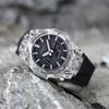Casio Унисекс Часы с жидкокристаллическим/аналоговым двойным дисплеем Серия Черные GA-2100-1A(Watch4--)