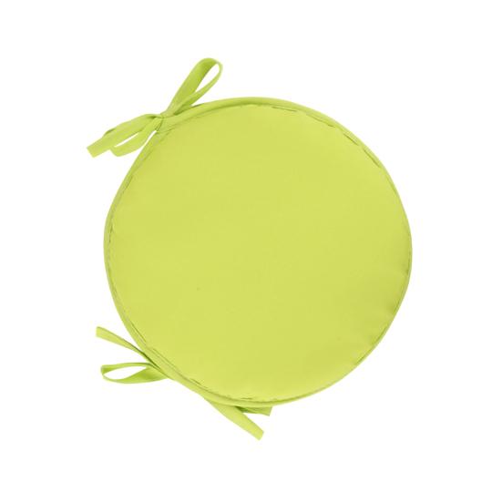 Подушка для сиденья Круглый дизайн Подушка из губки Патио Медитация Йога Стул Диван Татами Коврик Поддержка колен Домашний Декор для спальни