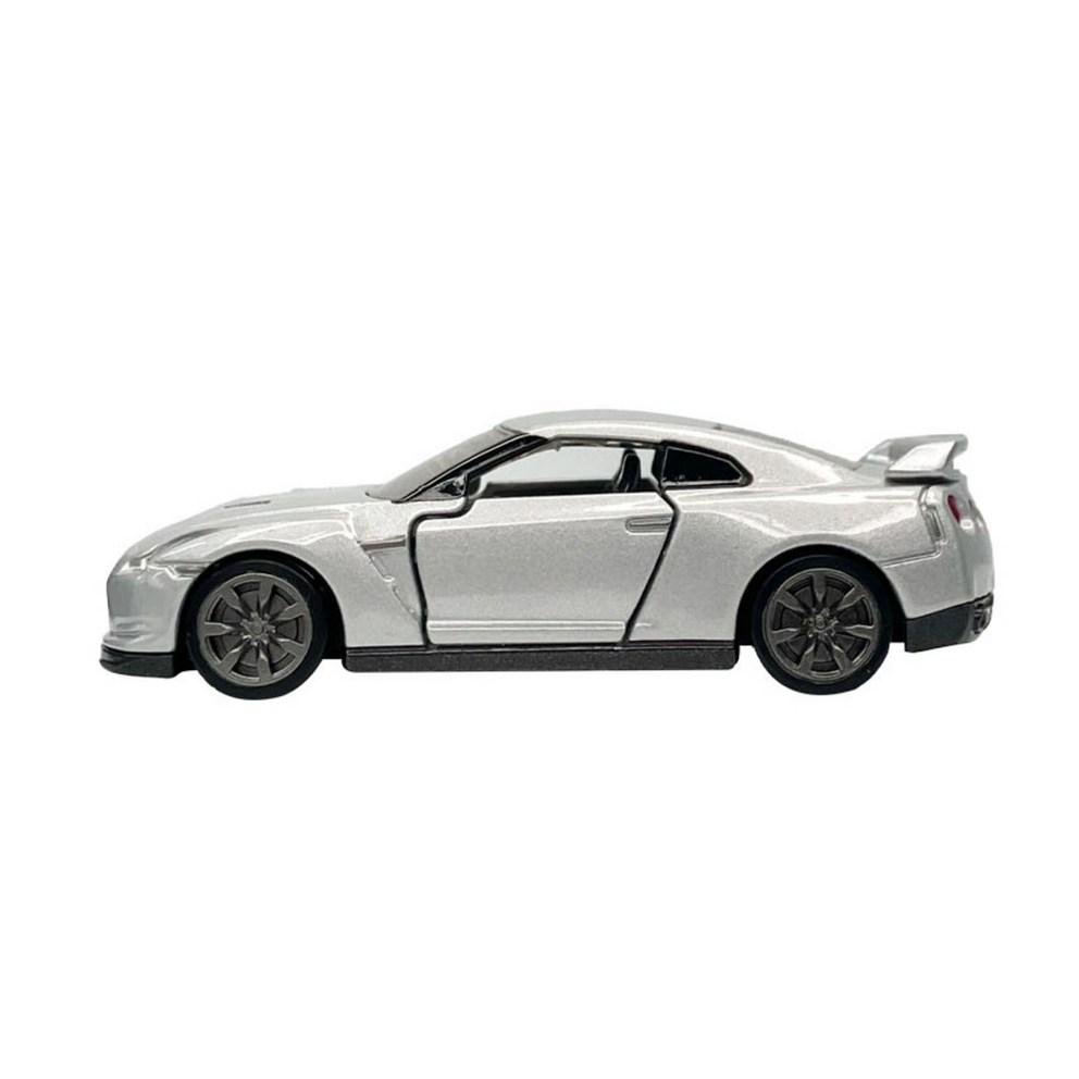 Tomica Premium 17 Ниссан GT-R Литая модель автомобиля